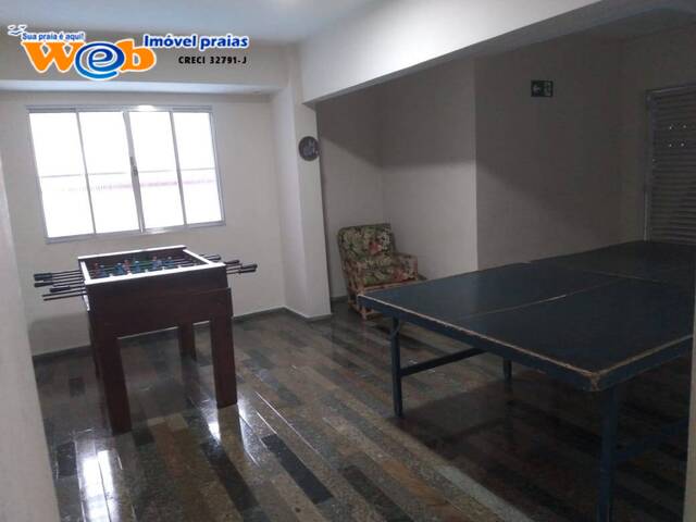 #1505 - Apartamento para Venda em Praia Grande - SP