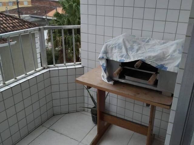 #1505 - Apartamento para Venda em Praia Grande - SP