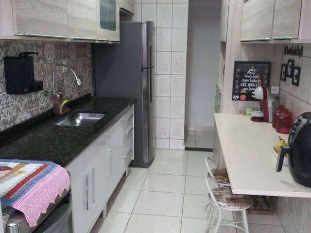 Apartamento para Venda em Praia Grande - 5