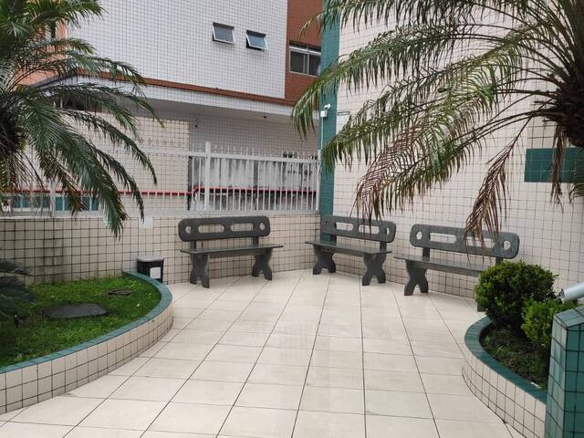 #1506 - Apartamento para Locação em Praia Grande - SP