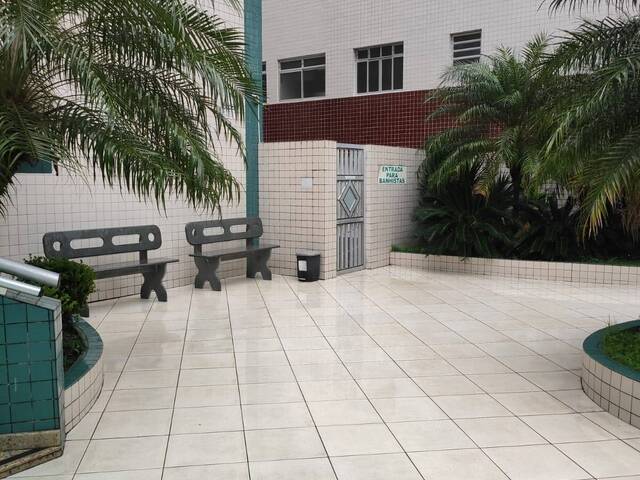 #1506 - Apartamento para Locação em Praia Grande - SP