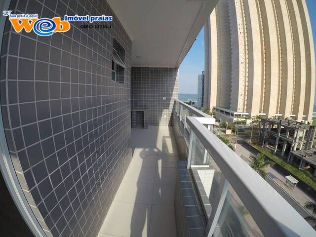 #1509 - Apartamento para Locação em Praia Grande - SP