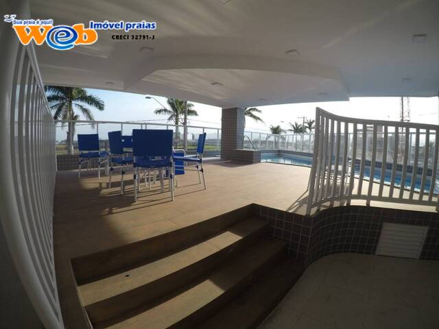 #1509 - Apartamento para Locação em Praia Grande - SP