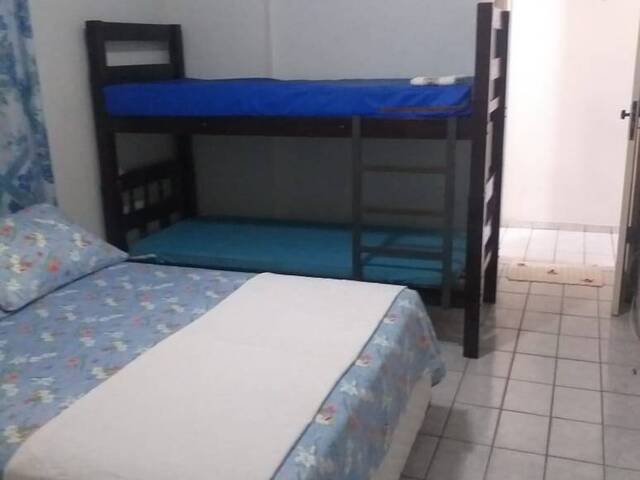 #1511 - Apartamento para Locação em Praia Grande - SP