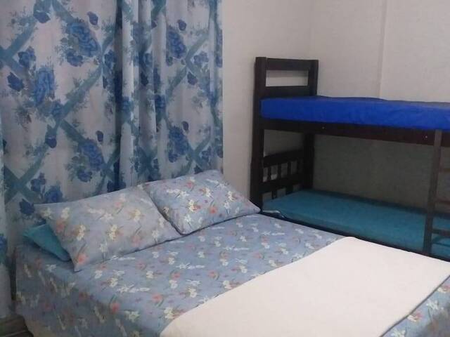 #1511 - Apartamento para Locação em Praia Grande - SP