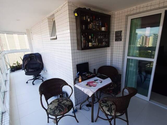 #1512 - Apartamento para Venda em Praia Grande - SP