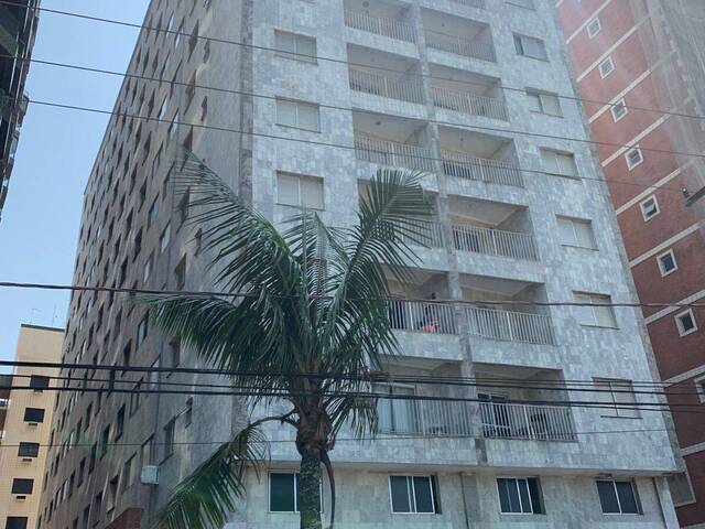#1517 - Apartamento para Venda em Praia Grande - SP