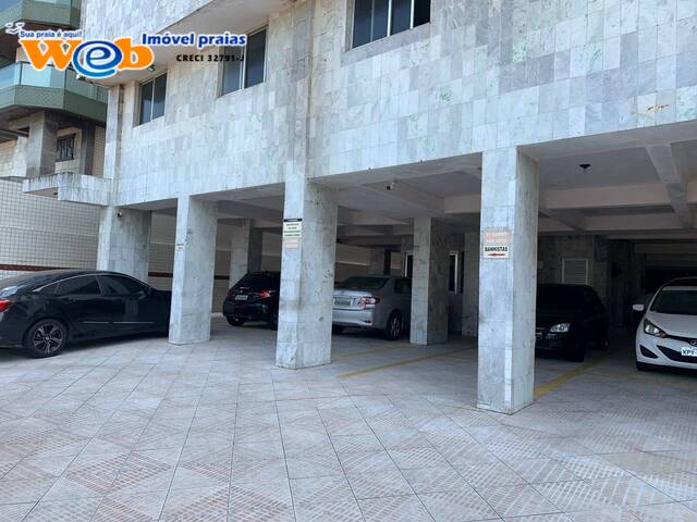 #1517 - Apartamento para Venda em Praia Grande - SP