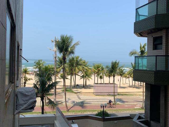 #1517 - Apartamento para Venda em Praia Grande - SP