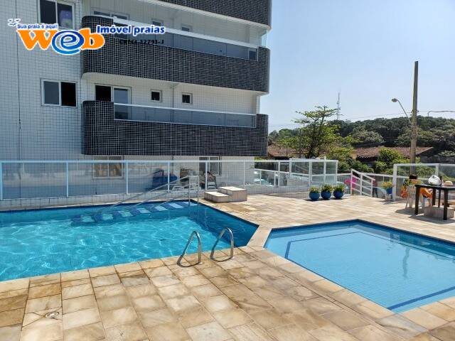 #1519 - Apartamento para Locação em Praia Grande - SP