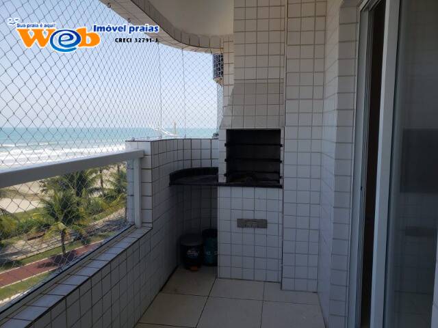 #1519 - Apartamento para Locação em Praia Grande - SP