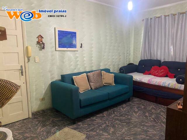 #1521 - Apartamento para Venda em Praia Grande - SP