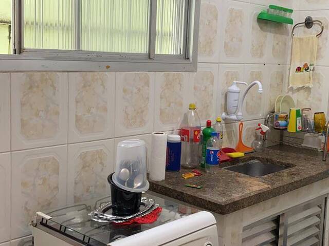 #1521 - Apartamento para Venda em Praia Grande - SP