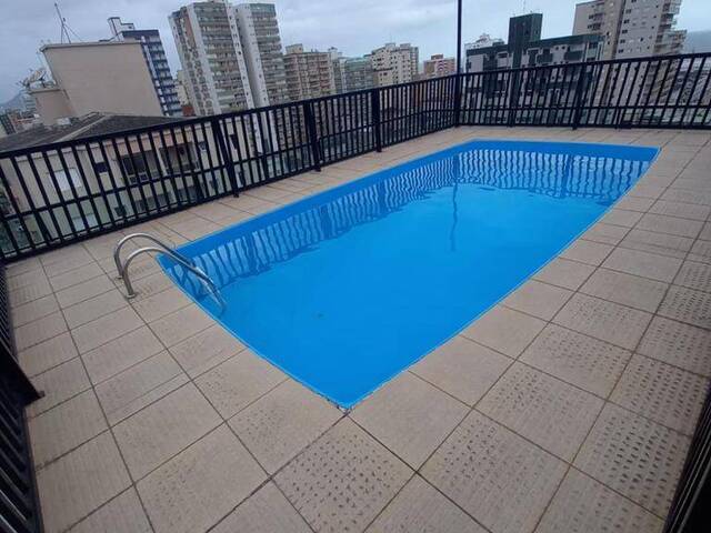 #1526 - Apartamento para Venda em Praia Grande - SP