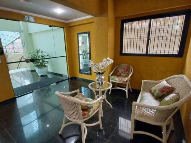 #1526 - Apartamento para Venda em Praia Grande - SP