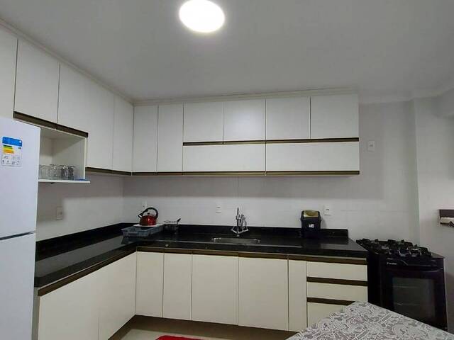 #1528 - Apartamento para Venda em Praia Grande - SP