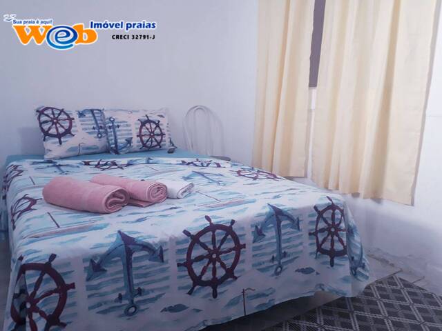 Apartamento para Locação em Praia Grande - 4