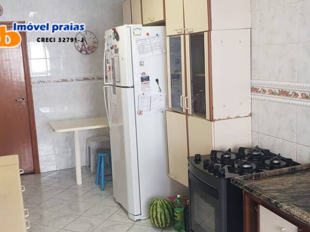 #1532 - Apartamento para Venda em Praia Grande - SP