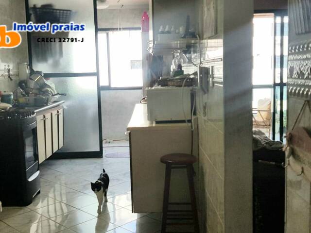 #1532 - Apartamento para Venda em Praia Grande - SP