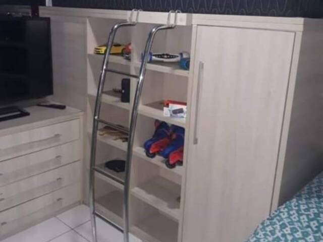 #1534 - Apartamento para Temporada em Praia Grande - SP - 3