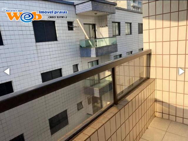 #1468 - Apartamento para Venda em Praia Grande - SP