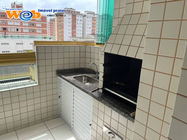 #1538 - Apartamento para Temporada em Praia Grande - SP - 3