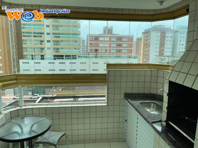 Apartamento para Temporada em Praia Grande - 4