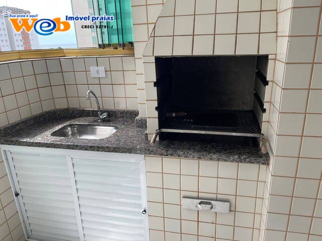 Apartamento para Temporada em Praia Grande - 5