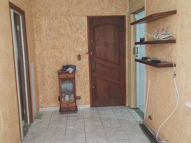 #1545 - Apartamento para Venda em Praia Grande - SP