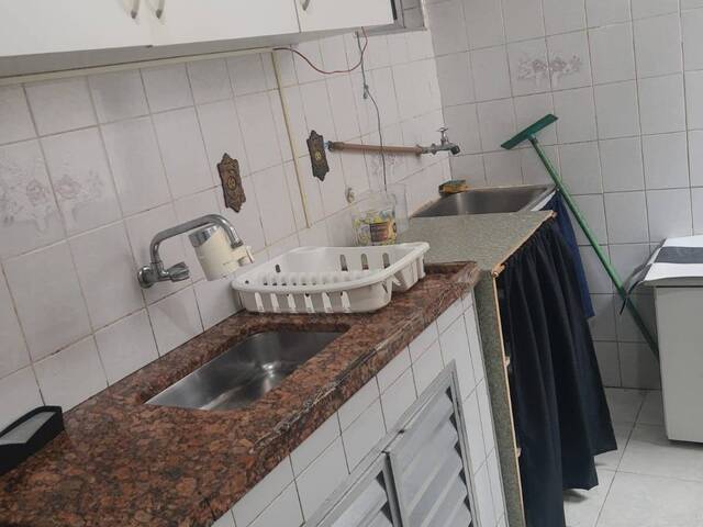 #1545 - Apartamento para Venda em Praia Grande - SP