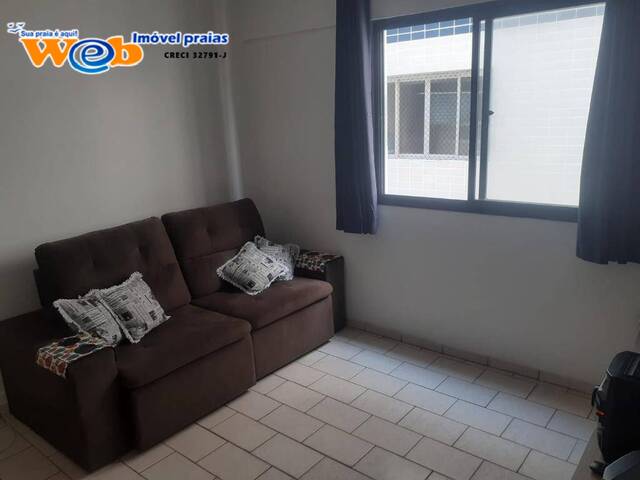 #1546 - Apartamento para Venda em Praia Grande - SP