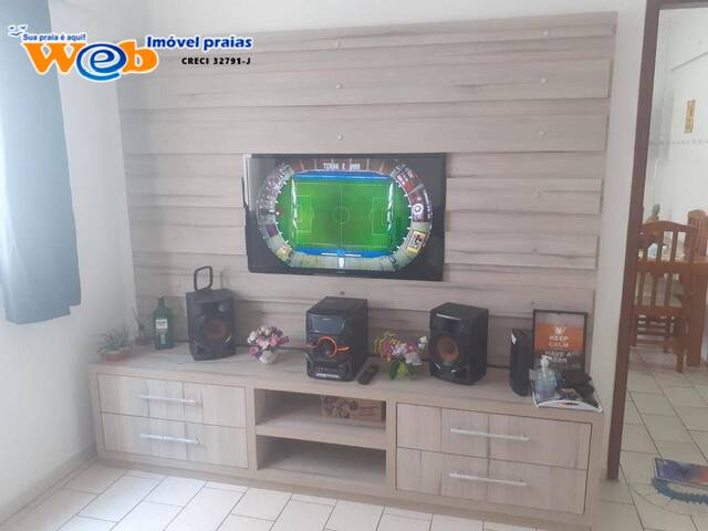 #1546 - Apartamento para Venda em Praia Grande - SP