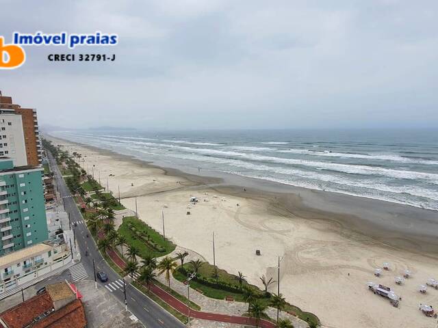 #1551 - Apartamento para Venda em Praia Grande - SP