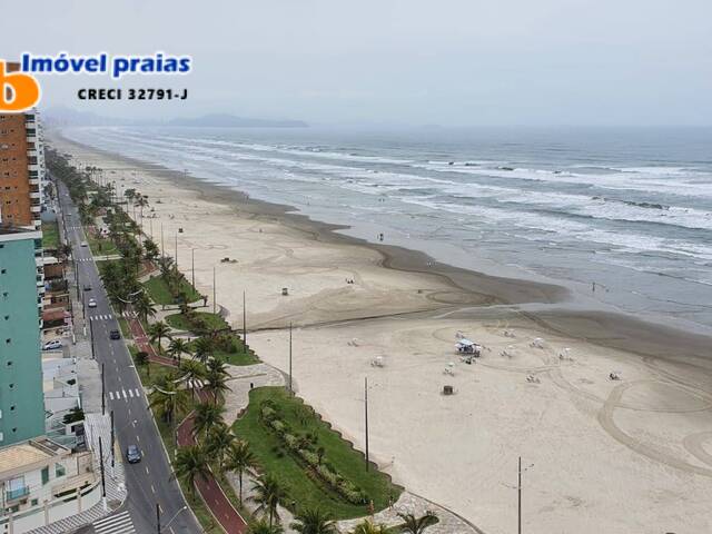 #1551 - Apartamento para Venda em Praia Grande - SP