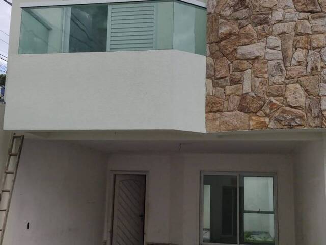 #1553 - Apartamento para Venda em Praia Grande - SP