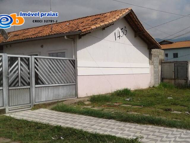 #1554 - Casa em condomínio para Venda em Praia Grande - SP - 1