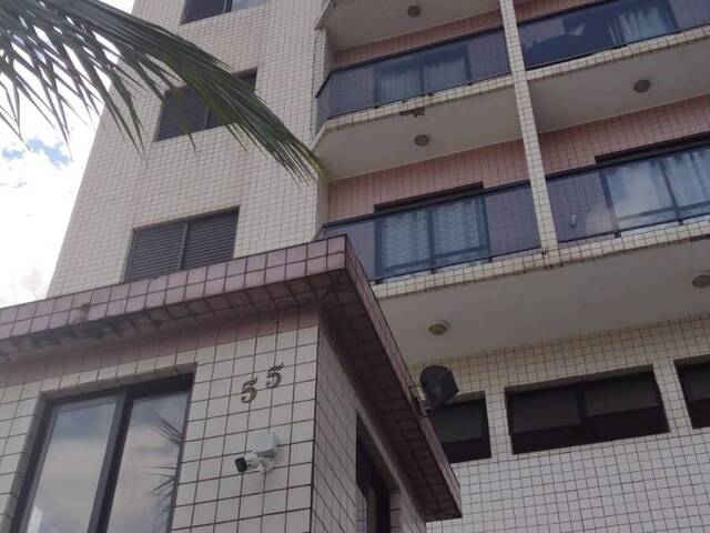 #1557 - Apartamento para Venda em Praia Grande - SP