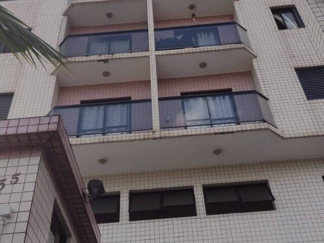 #1557 - Apartamento para Venda em Praia Grande - SP