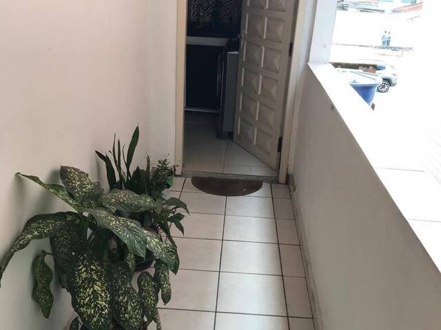 #1562 - Apartamento para Venda em Praia Grande - SP