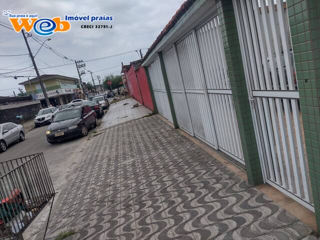 #1563 - Casa para Locação em Praia Grande - SP