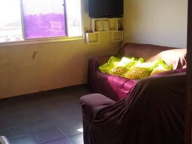 #1564 - Apartamento para Venda em Praia Grande - SP