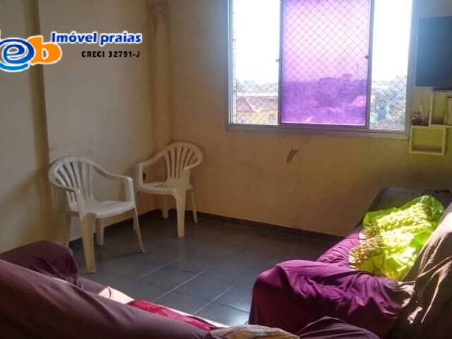 #1564 - Apartamento para Venda em Praia Grande - SP