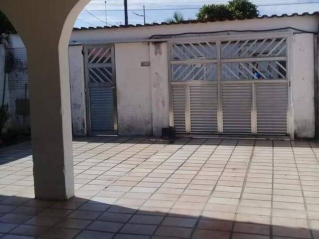 #1565 - Casa para Venda em Praia Grande - SP