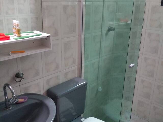 Apartamento para Temporada em Praia Grande - 5
