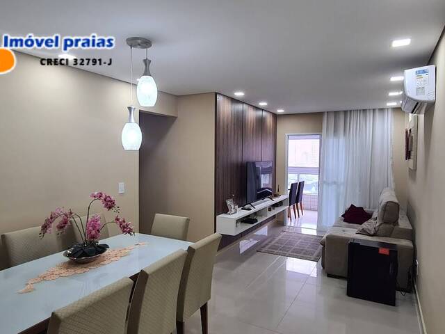 #1570 - Apartamento para Venda em Praia Grande - SP