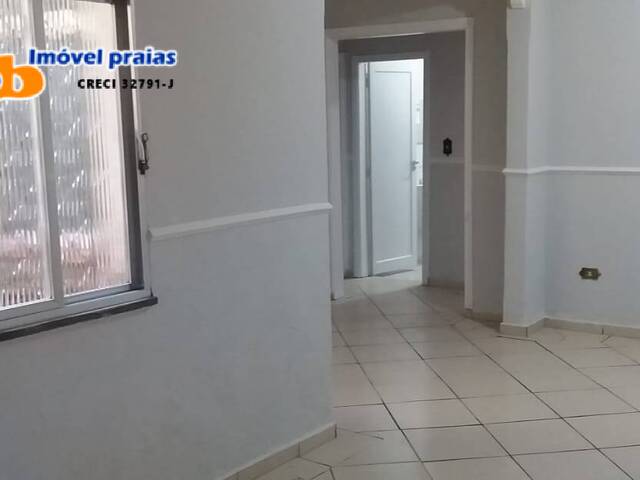 #1572 - Apartamento para Venda em Santos - SP - 2
