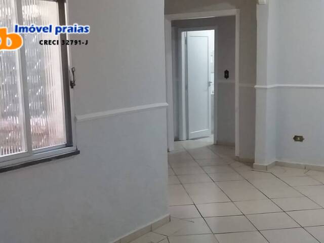 #1572 - Apartamento para Venda em Santos - SP