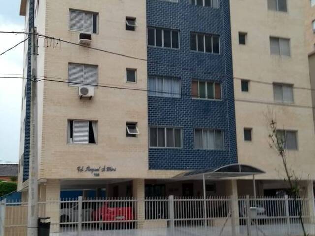 #1574 - Apartamento para Venda em Praia Grande - SP