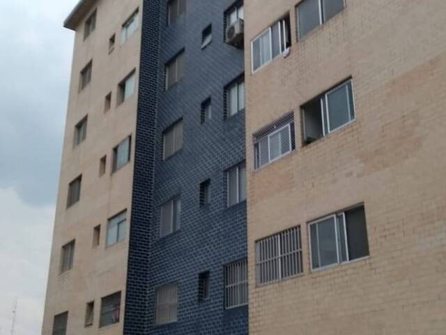 #1574 - Apartamento para Venda em Praia Grande - SP