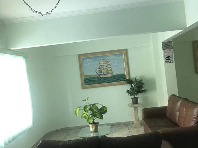 #1582 - Apartamento para Venda em Praia Grande - SP